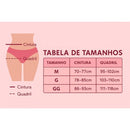 Kit 10 Calcinhas Fio Dental Sem Costura