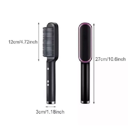 Escova Modeladora Inteligente - Bivolt