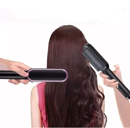 Escova Modeladora Inteligente - Bivolt